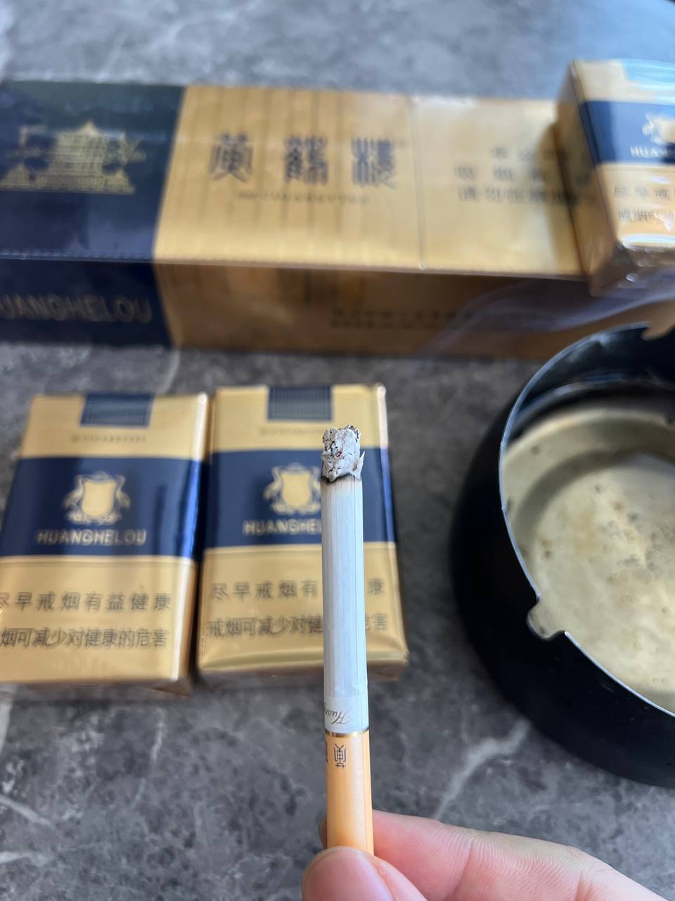 黄鹤楼（软蓝）