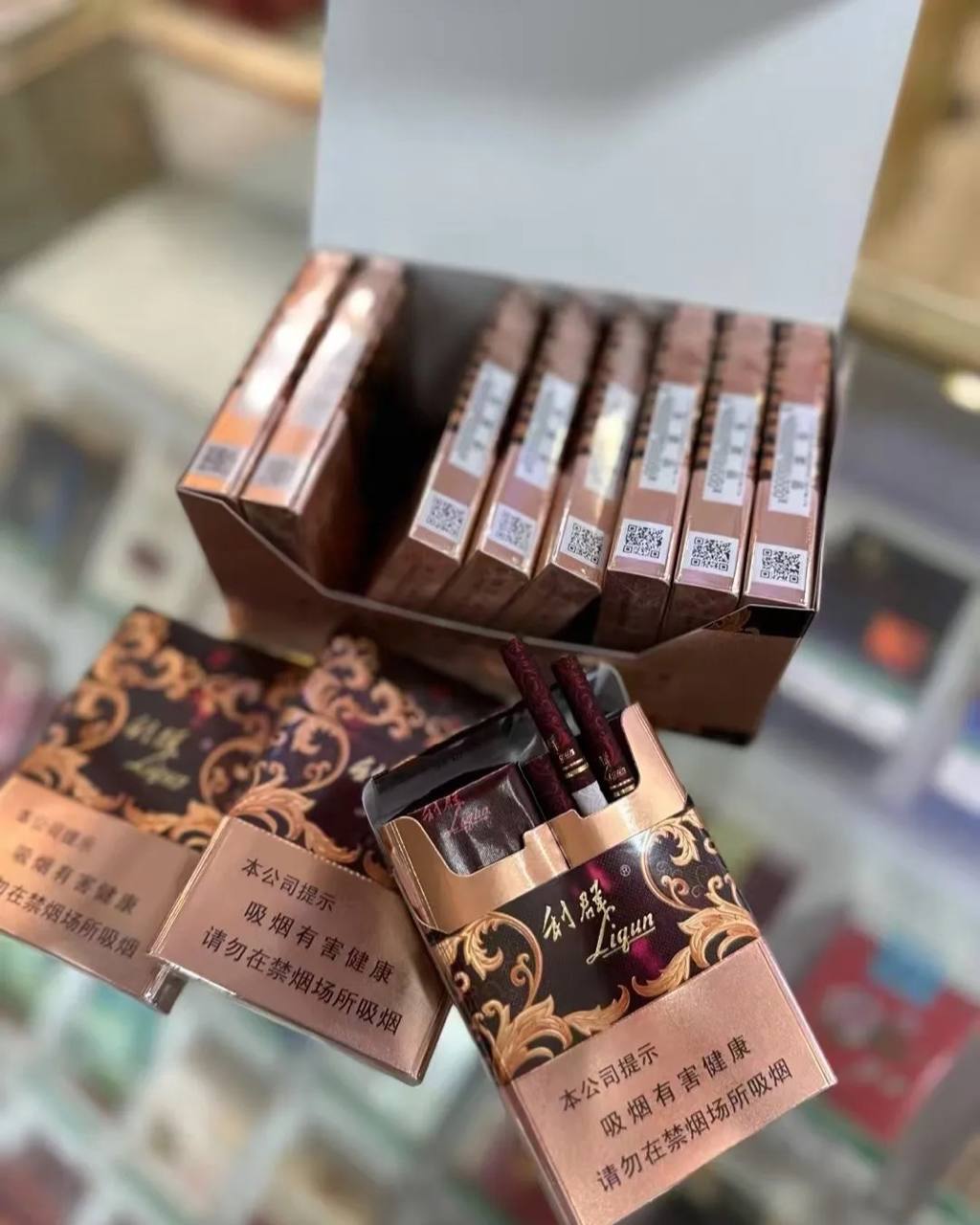 利群（中支金休闲）