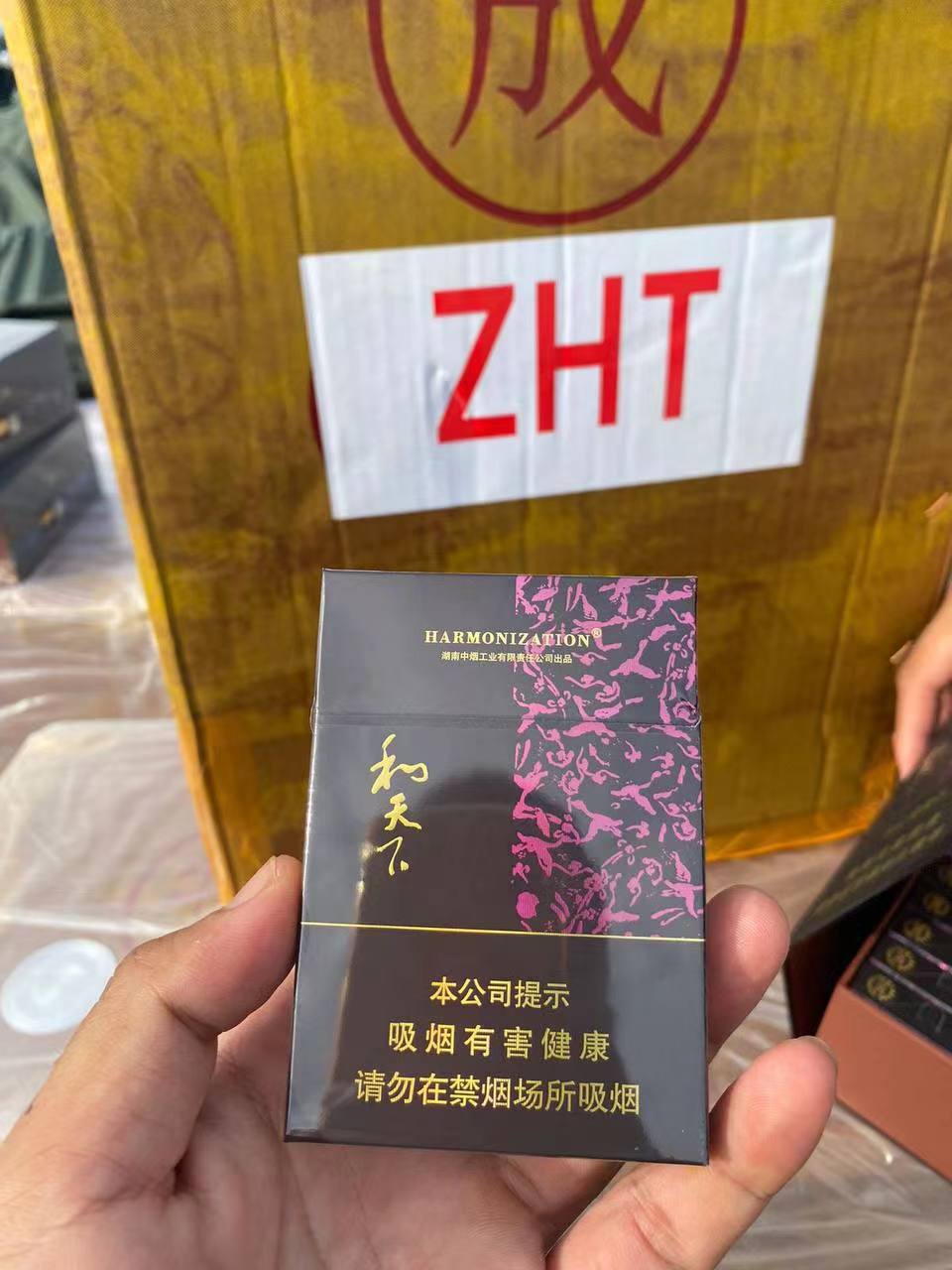 和天下（中支）